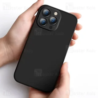 قاب سیلیکونی بیسوس آیفون Apple iPhone 13 Pro ARYT000101 - تصویر 4