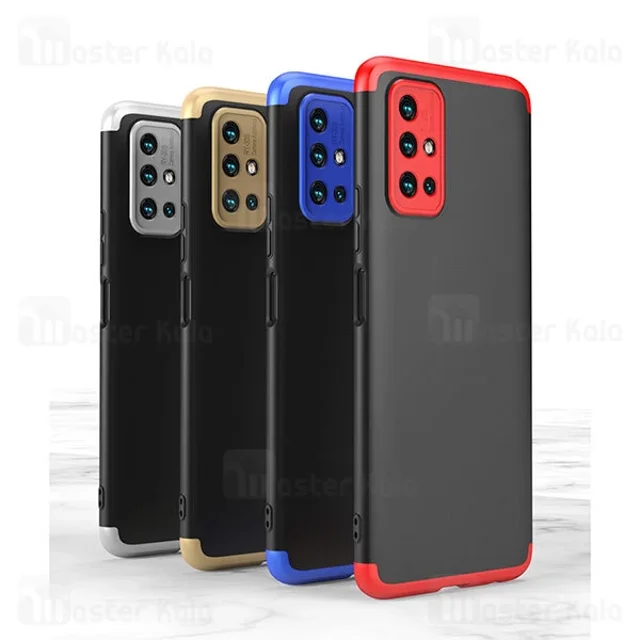 قاب 360 درجه هواوی Huawei Honor 30s GKK 360 Full Case - تصویر 8