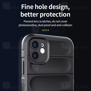 قاب سیلیکونی آیفون Apple iPhone 11 Magic Shield - تصویر 6
