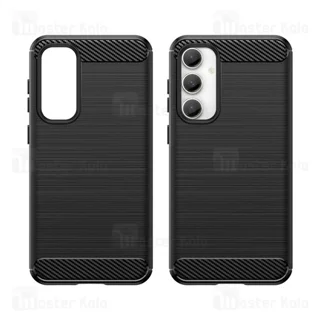 قاب فیبر کربنی سامسونگ Samsung Galaxy S23 FE 5G Rugged Armor Fiber Carbon - تصویر 2