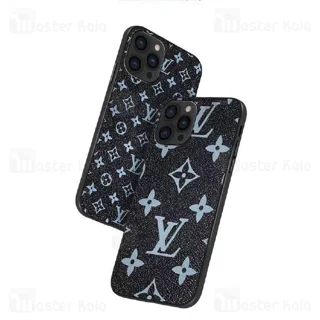 قاب محافظ طرح دار آیفون Apple iPhone 12 / 12 Pro RBCIVE Louis Vuitton Case - تصویر 8