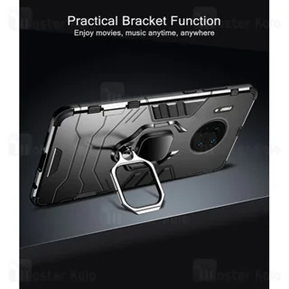 گارد ضد ضربه انگشتی Huawei Mate 40 KEYSION ShockProof Armor Ring - تصویر 8