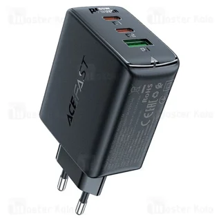 شارژر دیواری ایس فست ACEFAST A41 PD65W GaN Fast Charger توان 65 وات - تصویر 2