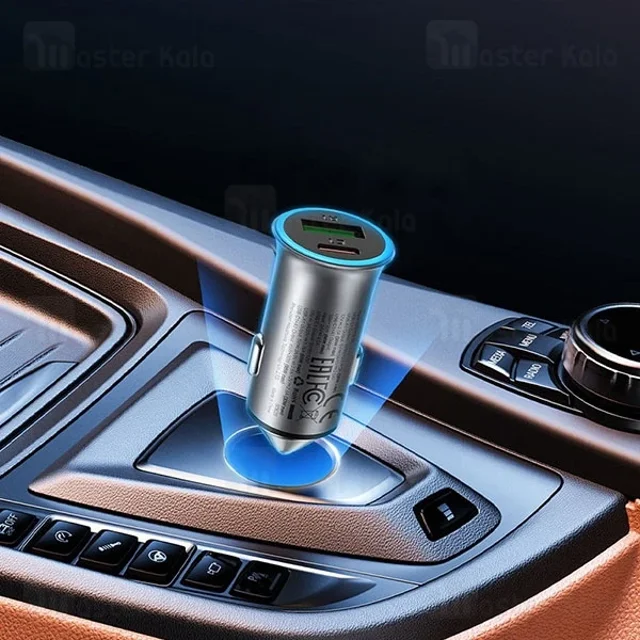 شارژر فندکی ایس فست ACEFAST B16 توان 95 وات - تصویر 7