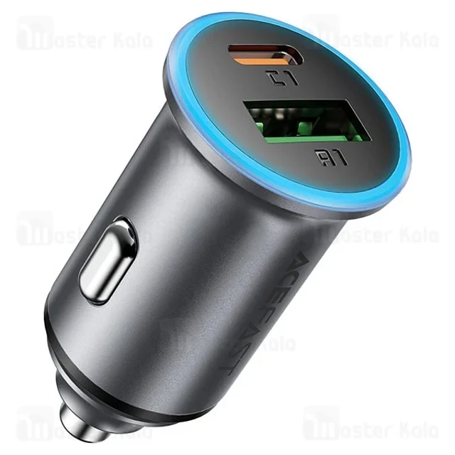 شارژر فندکی ایس فست ACEFAST B15 توان 65 وات - تصویر 3