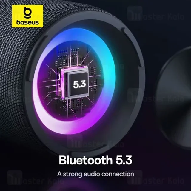 اسپیکر بلوتوث بیسوس Baseus AeQur 30 Air Portable A20072600826-00 توان 15 وات - تصویر 8