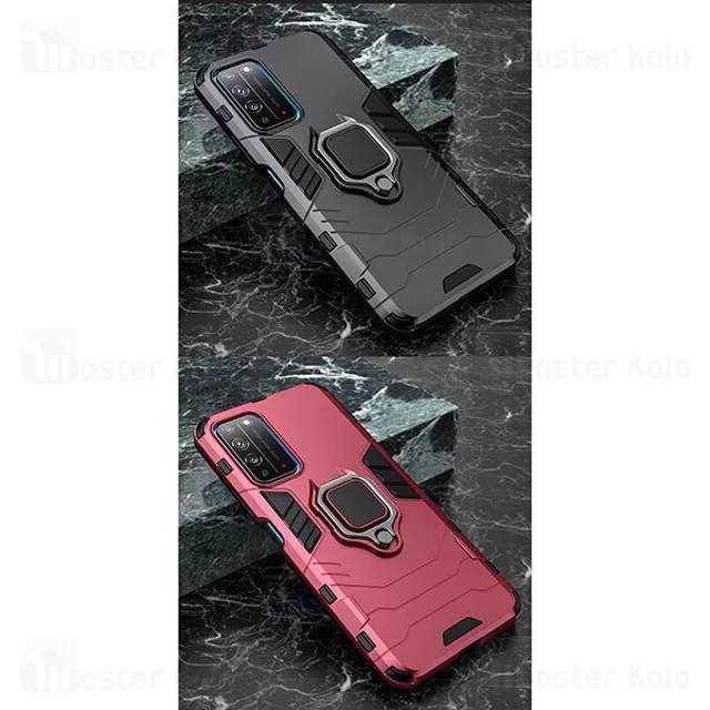 گارد ضد ضربه انگشتی Huawei Honor Play 4 KEYSION ShockProof Armor Ring - تصویر 8