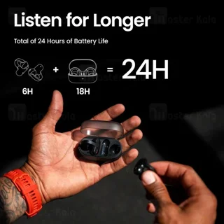هندزفری بلوتوث شیائومی Xiaomi Amazfit Up - تصویر 6