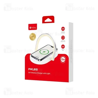 استند و شارژر وایرلس پرووان Proone PWL815 توان 15 وات - تصویر 8