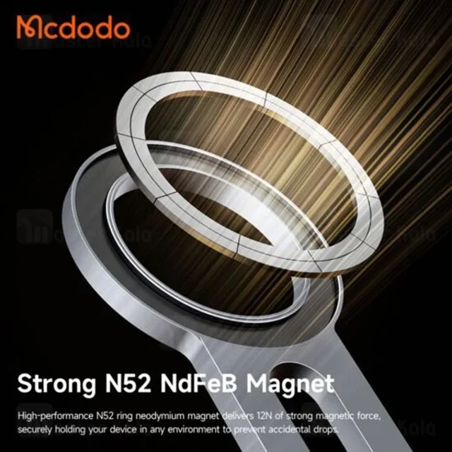 هولدر و سه پایه چند کاره مگنتی مک دودو Mcdodo TB-6210 - تصویر 7
