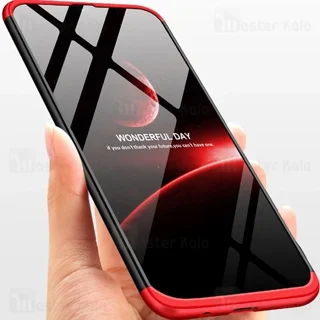 قاب 360 درجه سامسونگ Samsung Galaxy M30 GKK 360 Full Case - تصویر 7
