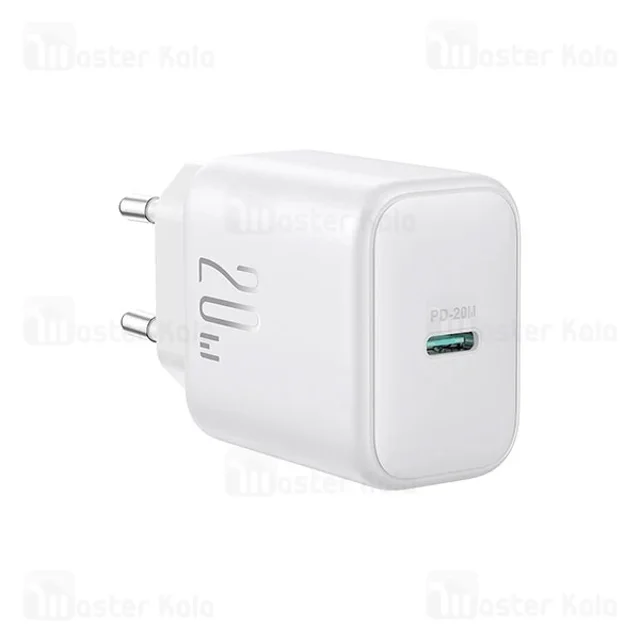 شارژر دیواری جویروم Joyroom JR-TCF20 توان 20 وات - تصویر 4