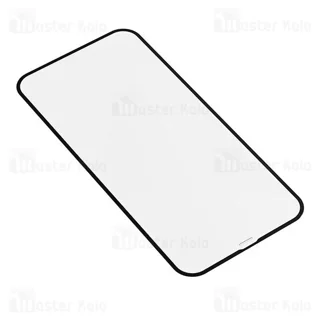 پک 2تایی محافظ صفحه شیشه ای تمام صفحه بیسوس آیفون Apple iPhone 12 Mini Baseus - تصویر 7
