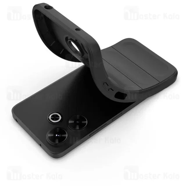 قاب سیلیکونی شیائومی Xiaomi Redmi 13 4G / Poco M6 4G Magic Shield - تصویر 5
