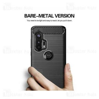 قاب فیبر کربنی موتورولا Motorola Edge Plus Rugged Armor Fiber Carbon - تصویر 7