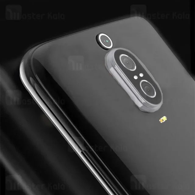 محافظ لنز فلزی دوربین موبایل شیائومی Xiaomi Redmi K20 / K20 Pro / Mi 9T / Mi 9T Pro Alloy - تصویر 3