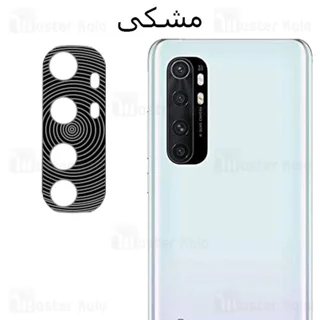 محافظ لنز فلزی دوربین موبایل شیائومی Xiaomi Mi Note 10 Lite Metal Lens - تصویر 3