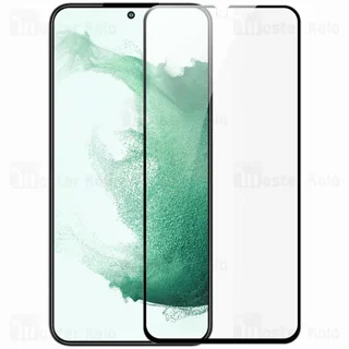 پک 2تایی محافظ صفحه خمیده تمام صفحه تمام چسب نیلکین Samsung Galaxy S22 Plus 5G Nillkin - تصویر 3