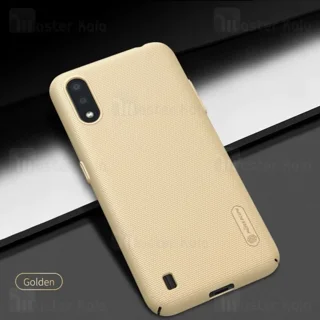 قاب محافظ نیلکین سامسونگ Samsung Galaxy A01 / A015 Nillkin Frosted Shield - تصویر 6