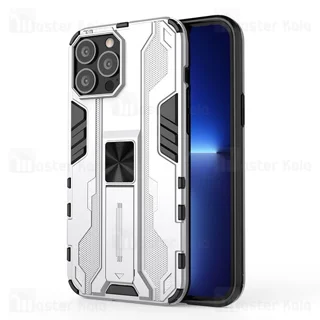 گارد ضد ضربه استند دار آیفون Apple iPhone 13 Pro Max SuperSonic Case - تصویر 3