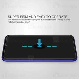 محافظ صفحه نمایش شیشه ای نیلکین شیائومی Xiaomi Mi Play H+ Pro Glass - تصویر 7