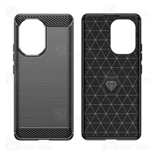 قاب فیبر کربنی شیائومی Xiaomi Redmi 13 4G / Poco M6 4G Rugged Armor Fiber Carbon - تصویر 2