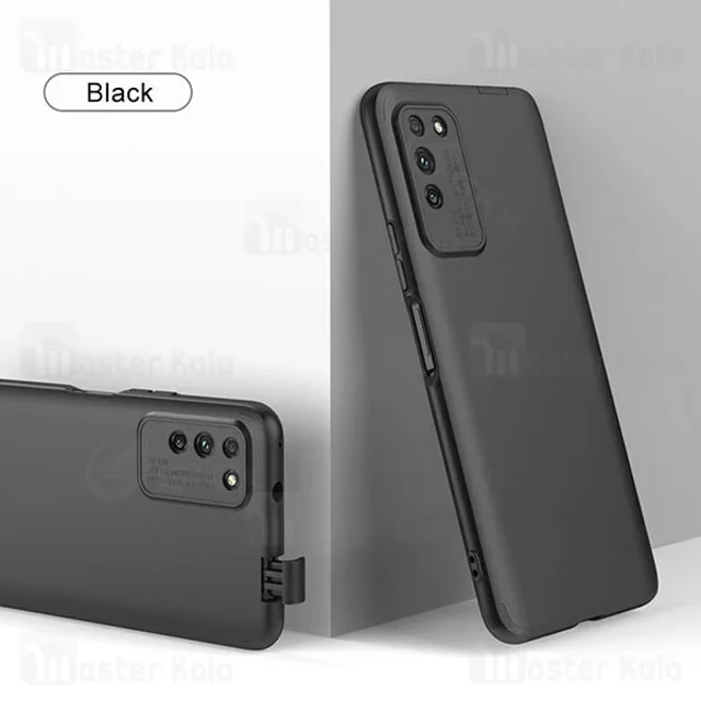 قاب 360 درجه هواوی Huawei Honor X10 GKK 360 Full Case - تصویر 4