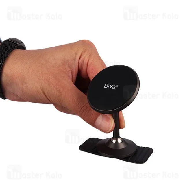 هولدر و پایه نگهدارنده رومیزی بیوا Biva BH-20 Magnet Bracket مگنتی - تصویر 3