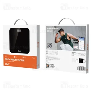 ترازو هوشمند بیوا Biva Body Weight Scale-01 - تصویر 6