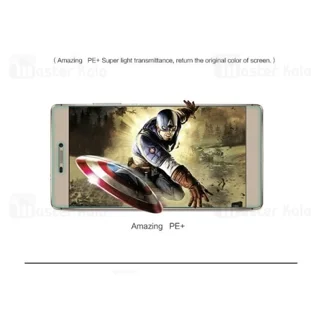 محافظ صفحه نمایش شیشه ای نیلکین سامسونگ Huawei Ascend P8 Nillkin PE+ Glass - تصویر 4