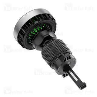 هولدر و شارژر وایرلس دریچه کولری مگ سیف ایس فست ACEFAST D40 Qi2 توان 15 وات - تصویر 3