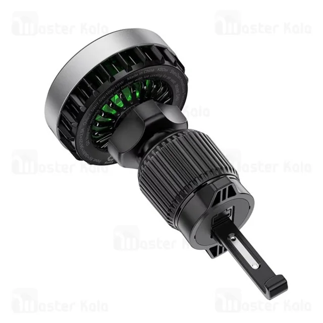 هولدر و شارژر وایرلس دریچه کولری مگ سیف ایس فست ACEFAST D40 Qi2 توان 15 وات - تصویر 3