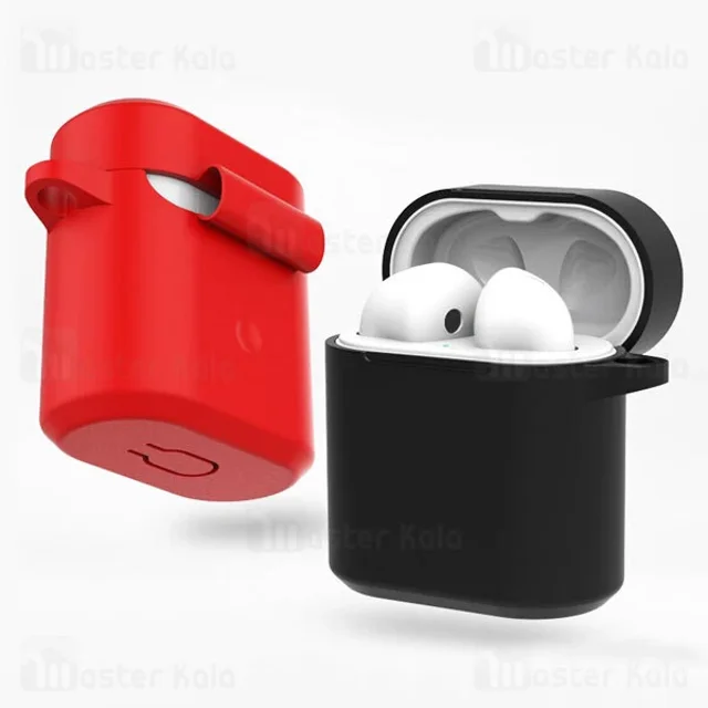 کاور محافظ سیلیکونی هندزفری هواوی هانر Huawei Honor FlyPods Pro Earphone Silicone Case - تصویر 4