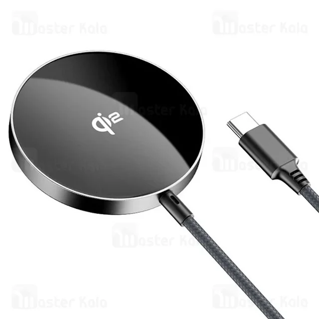 شارژر وایرلس مگ سیف ایس فست ACEFAST E24 توان 15 وات - تصویر 3