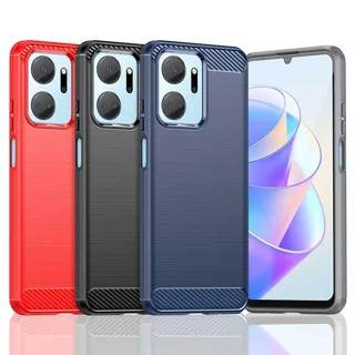 قاب فیبر کربنی آنر Honor X7a Rugged Armor Fiber Carbon - تصویر 4