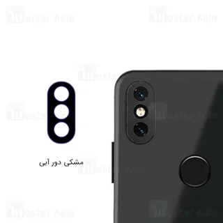 محافظ لنز فلزی دوربین موبایل شیائومی Xiaomi Mi Mix 3 Alloy Lens Cap - تصویر 4