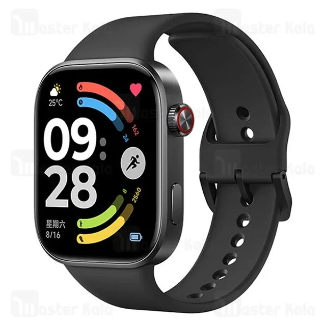 ساعت هوشمند شیائومی Xiaomi Redmi Watch 6 نسخه گلوبال - تصویر 4