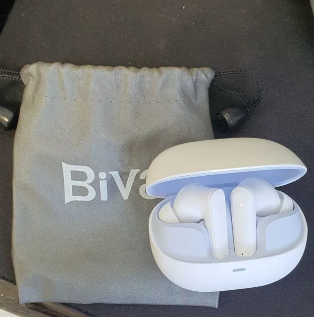 هندزفری بلوتوث بیوا Biva TWS-13 Wireless Earphone - تصویر 6
