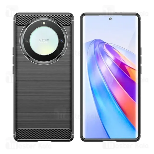 قاب فیبر کربنی هانر Honor X9b / X50 Rugged Armor Fiber Carbon - تصویر 2
