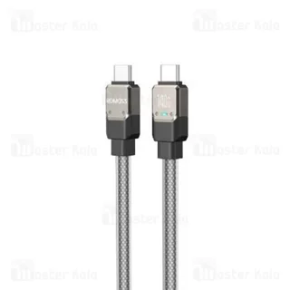 کابل Type C به Type C روموس Romoss CB323C طول 1.2 متر توان 140 وات - تصویر 2