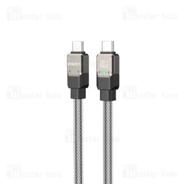 کابل Type C به Type C روموس Romoss CB323C طول 1.2 متر توان 140 وات - تصویر 2