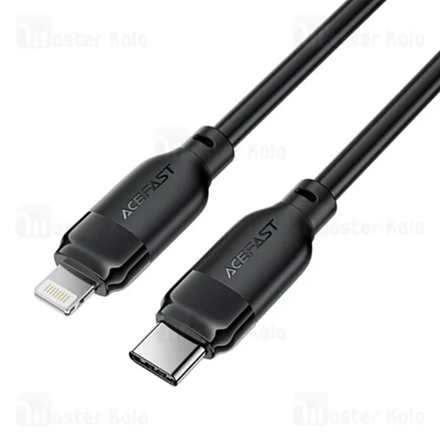 کابل لایتنینگ به Type-C ایس فست ACEFAST C16-01 طول 1.2 متر شدت جریان 3 آمپر - تصویر 4