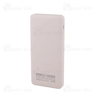 پاوربانک 10000 بیوا Biva BP-020 Power Bank Digital Display توان 22.5 وات - تصویر 5