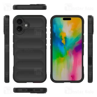 قاب سیلیکونی آیفون Apple iPhone 16 Magic Shield - تصویر 4