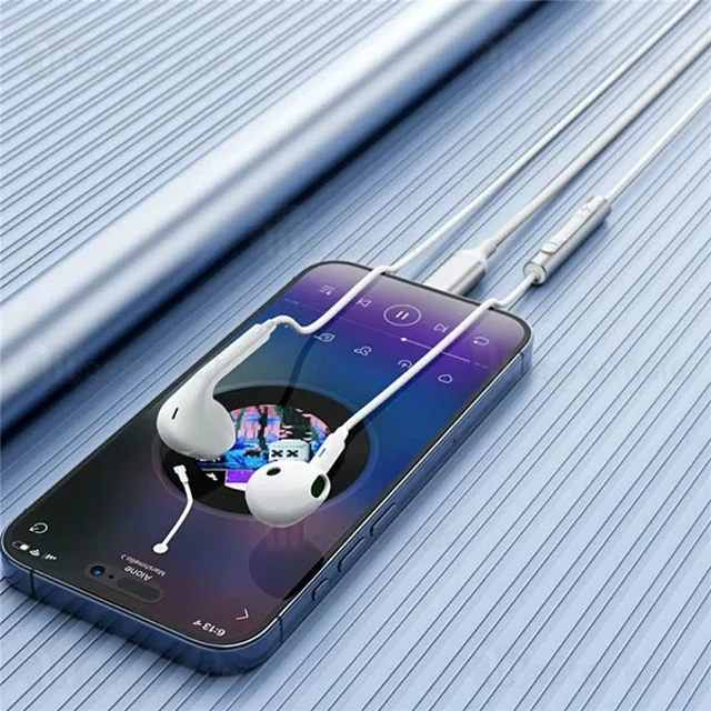 هندزفری سیمی Type C ایس فست ACEFAST L7 - تصویر 3