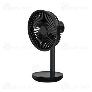 پنکه رومیزی شارژی شیائومی Xiaomi Aisolove F5 - تصویر 4