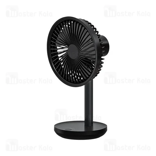 پنکه رومیزی شارژی شیائومی Xiaomi Aisolove F5 - تصویر 4