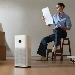 دستگاه تصفیه هوا شیائومی Xiaomi Mijia Smart Air Purifier 6 AC-M25-SC - تصویر 5