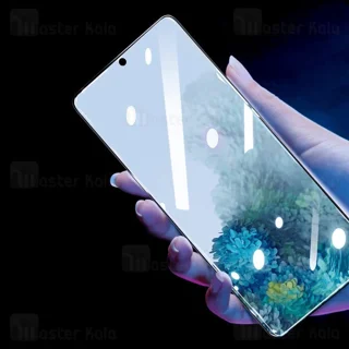 پک 2 تایی محافظ نانو تمام صفحه خمیده بیسوس سامسونگ Samsung Galaxy S20 Baseus SGSAS20-KR01 - تصویر 6