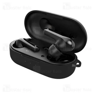 کاور محافظ سیلیکونی هندزفری شیائومی Xiaomi Haylou GT3 Earphone Silicone Case همراه - تصویر 4